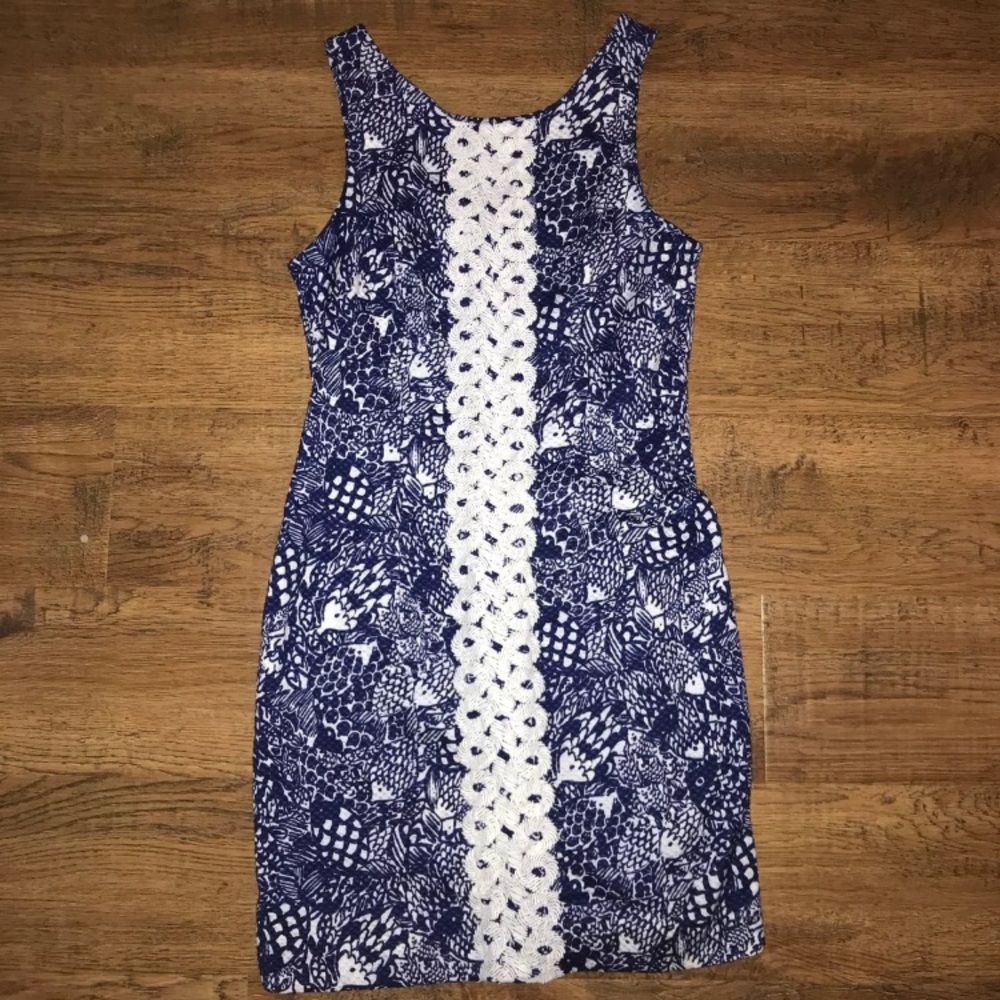 Lilly Pulitzer Dress